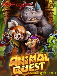 Explorando o Mundo de AnimalQuest: Uma Aventura Selvagem com 7PPP.com