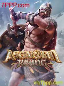 AsgardianRising: Uma Jornada Épica no Mundo dos Deuses