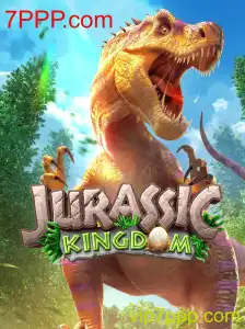JurassicKingdom: Mergulhando em Aventuras Pré-históricas com 7PPP.com