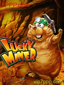 Descubra LuckyMiner: O Jogo da Sorte com 7PPP.com