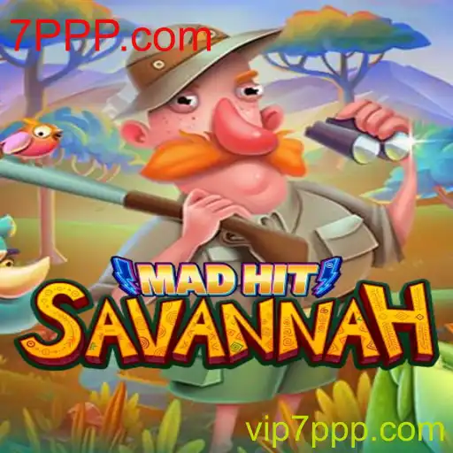 MadHitSavannah: Um Mergulho na Aventura Selvagem